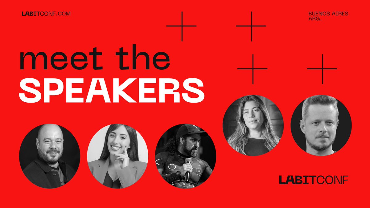 LABITCONF tweet media