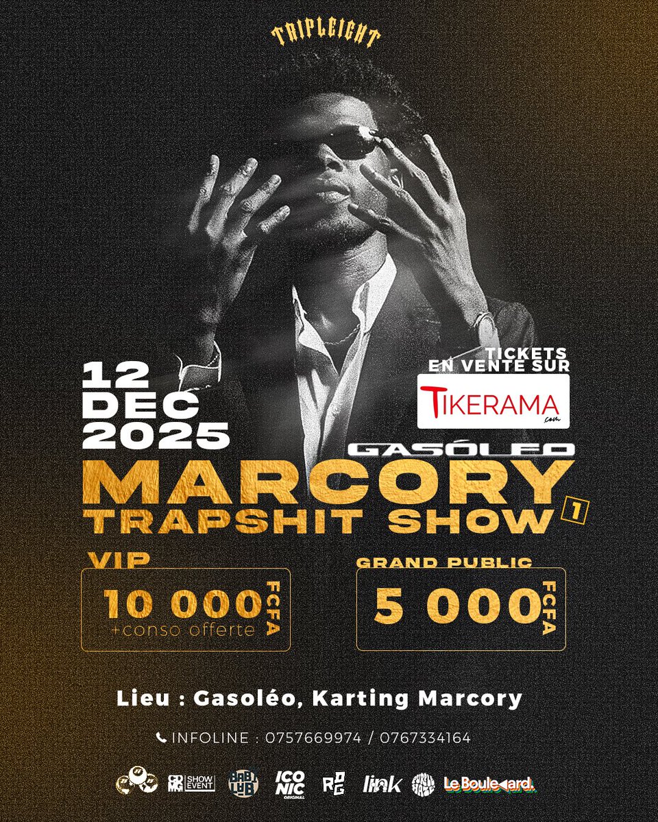 La billetterie est ouverte on casse tout 🎱🗣️🇨🇮 tikerama.com/fr/evenements/…