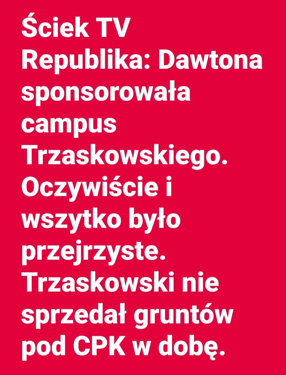 #CałyPiSKradnie
PROSZĘ O RT!