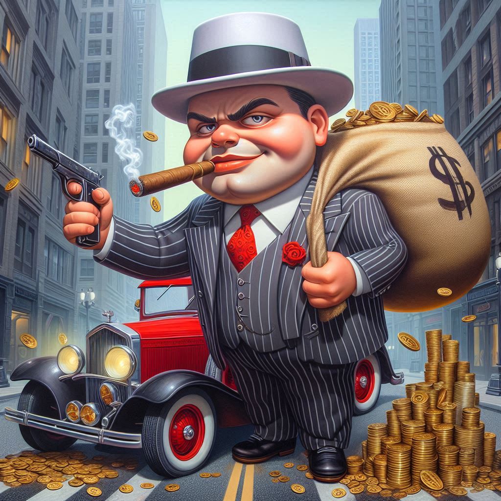 CaponeCoin tweet media