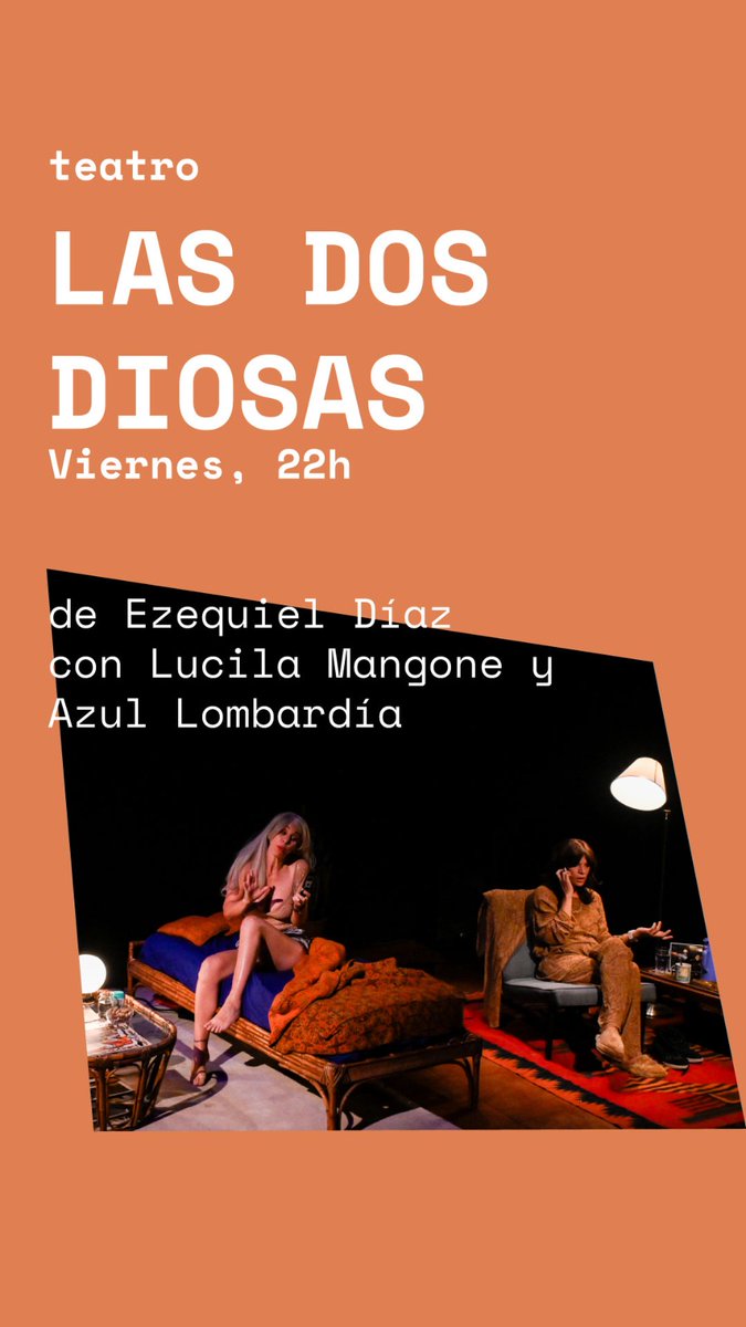 AGENDA SEMANAL Entradas en Passline
✨️MIÉR 5 21 hs: CICLO BESTIAS. Anticipadas: $ 20000
✨️JUE  6, 21 hs: CLARK Y TIGRE VERDE VS FLEIVOR AND THE UAMA. Anticipadas: $ 12000
✨️VIE 7, 20:30: MONA
Anticipadas: $20000
✨️VIE 7, 22 hs: LAS DOS DIOSAS
Gorra, reserva en Passline