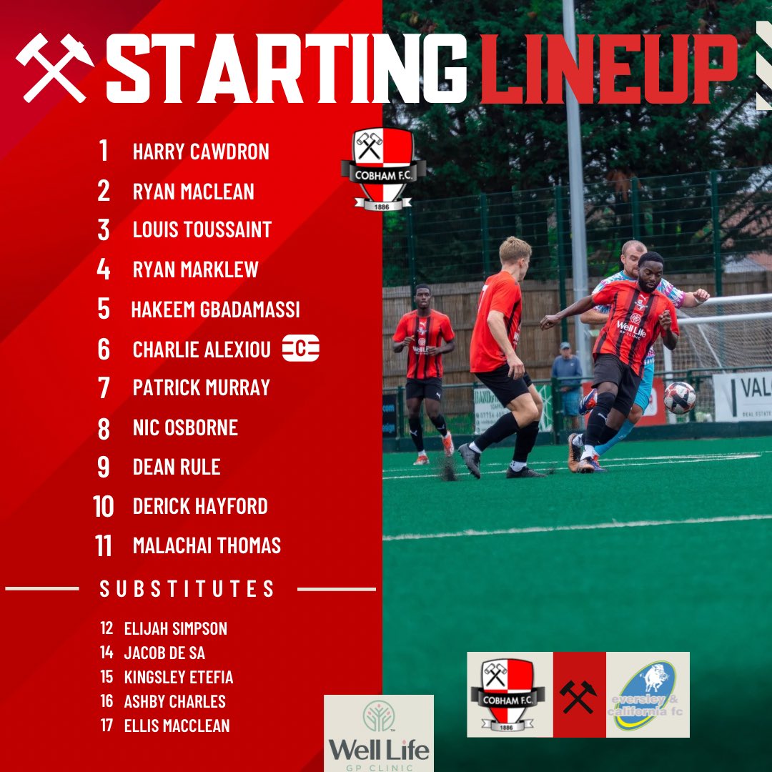 Tonights Lineup!