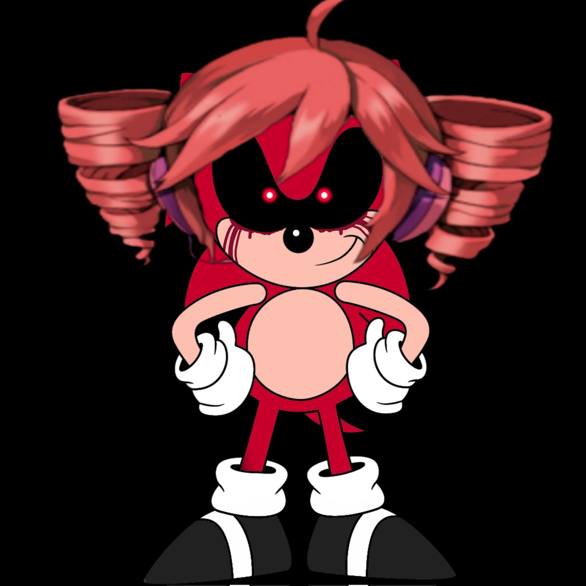 YOURPALSONIC's tweet photo. deSpItE tHe pOoR eDitIng, i LoOk vEry sTylisH .

WOULDN'T YOU AGREE? https://t.co/31UdaGNYlm