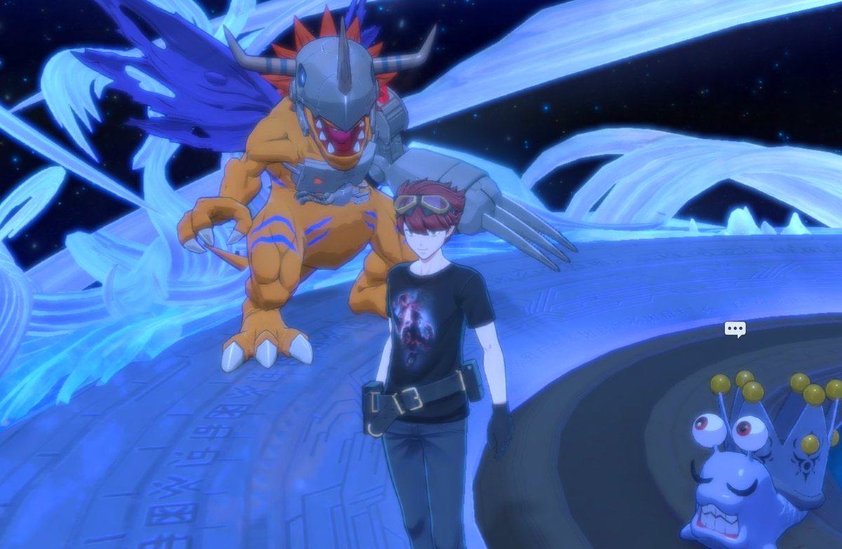 [Today's Stream - 8 PM GMT-1]

Do I really need to say what game? I think we're getting close to the end part tho.