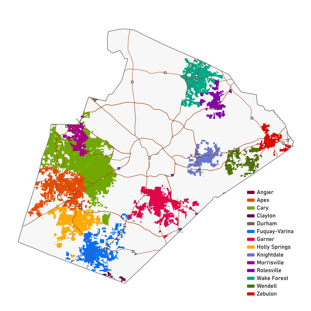 Q: Is my polling location open today, Nov 4?
A: Not all municipalities are holding elections this year. If your residence is outside of the town limits shown, you do not have a ballot style in this election.