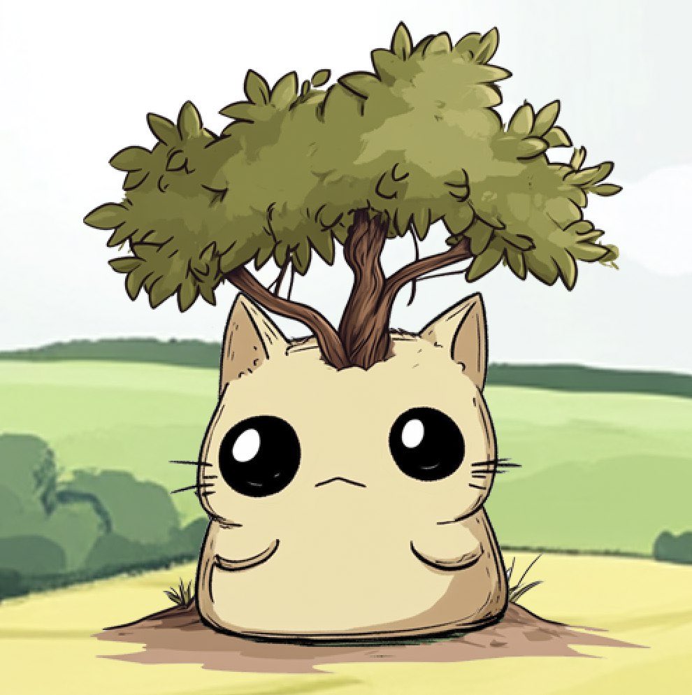 ZeriChan89's tweet photo. @TreeStuckInCat #TREEINCAT will #moon , just a matter of time. Next #dogecoin here #solana #crypto #BullMarket https://t.co/0qPL3qWjoJ