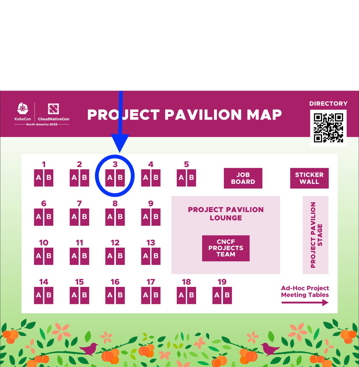 🍑 Going to <a href="/kubecon_/">Kubecon_</a> Atlanta next week?
⚙️ Do you need to run millions of batch jobs on multiple clusters?
📣 Come check out the #ArmadaProject kiosk at the Project Pavilion on Wed 2-5pm and learn more!

#Kubernetes <a href="/CloudNativeFdn/">CNCF</a>
#KubeCon #CloudNativeCon