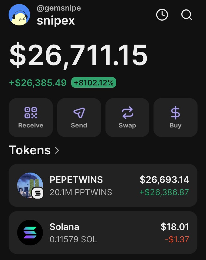 $PPTWINS is printing so great on my alpha Tg

Massive congratulations to everyone in my private TG.