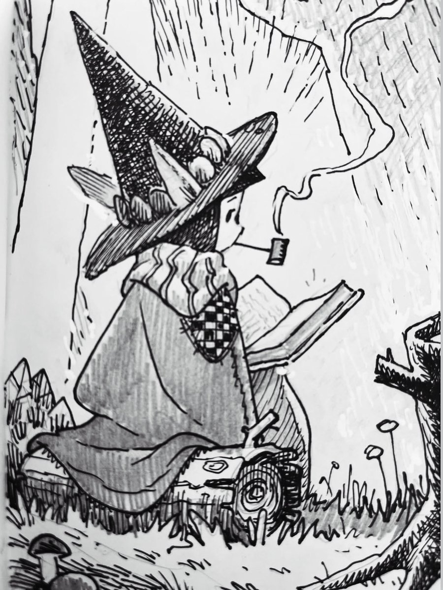 matthewart's tweet image. Me alone with my book :)
#matthewart