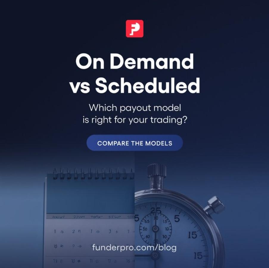 Kingfxtrader's tweet image. 🚀 Traders—11-sec showdown:

Withdraw TODAY 🔥 or let it stack weekly ⏰?

Payouts on demand 
Tap → vist.ly/4ct7a

(One scroll = your payout edge unlocked)

Then vote:
1️⃣ On-Demand
2️⃣ Scheduled

Most-voted side wins bragging rights👑
#FunderPro #DailyRewards #GetFunded