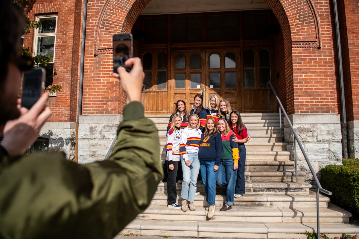 A heartfelt thank you to our #SmithBusiness alumni who travelled from near and far to join us for #Homecoming 2025! It was a joy to see you reconnect with old friends, professors and <a href="/queensu/">Queen's University</a> campus, and we can't wait to welcome you back again soon!

For the full photo gallery