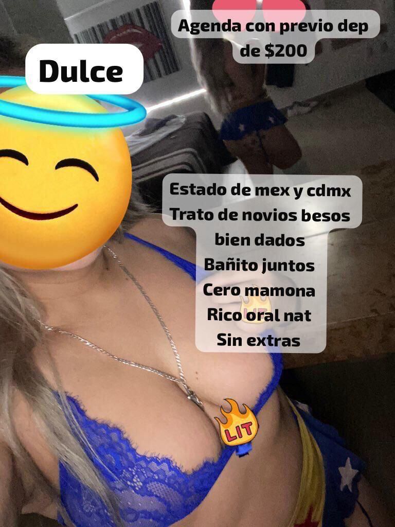 DaisyCasti58229's tweet photo. 🍬💜🔥🍬💜🔥🍬💜🔥🍬💜🔥

Tengo amigas que te van a encantar amor 

🍬💜🔥🍬💜🔥🍬💜🔥🍬💜🔥

https://t.co/VPhOcllnKa

💄 simplemente las mejores chicas 💄

https://t.co/vsiRf2H3i1 https://t.co/KG7jbBuWc3