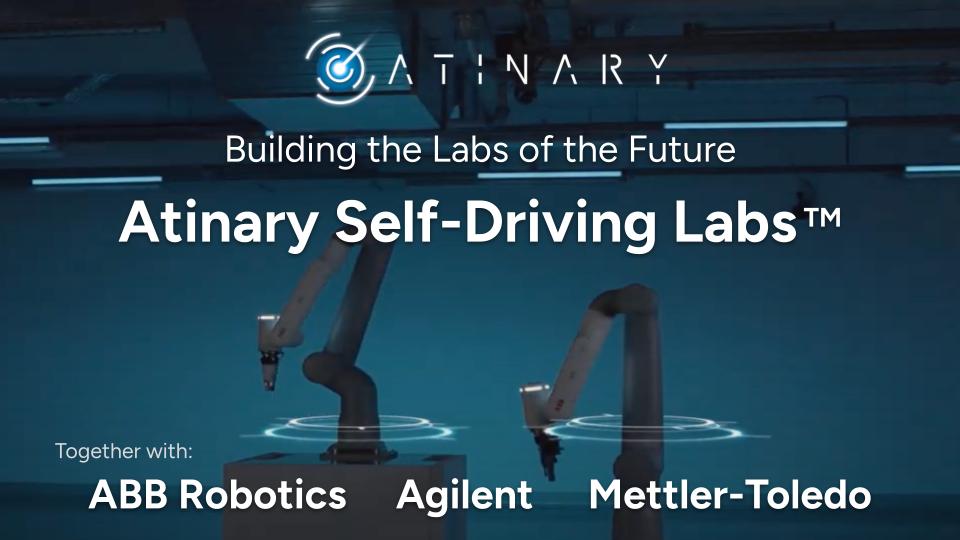 Atinary Technologies Inc. tweet media