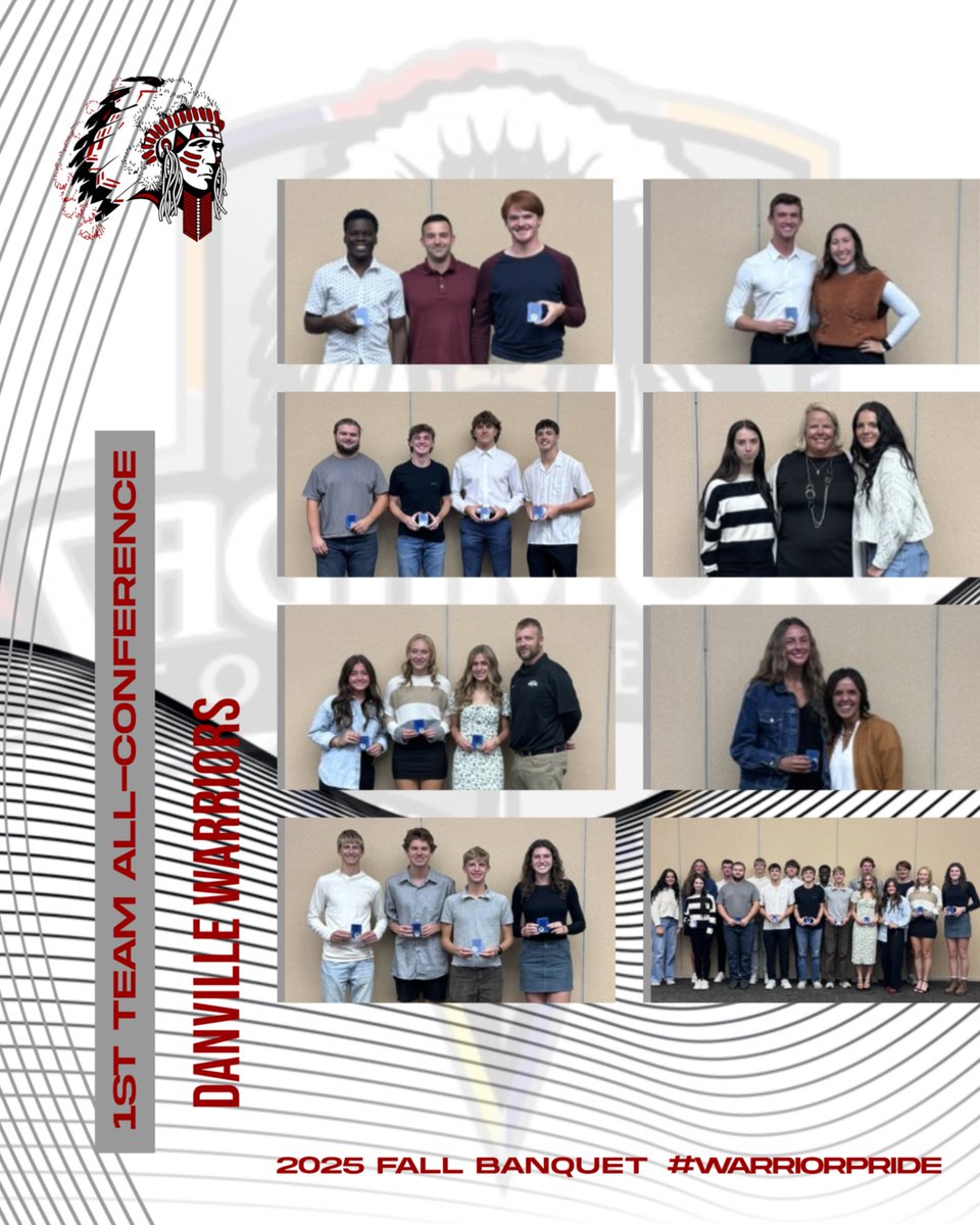 Danville Athletics tweet media