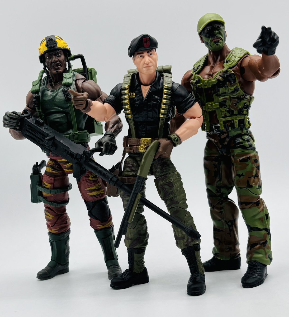 sirpaul64's tweet photo. Booker T GI BRO WWE Monday Night Wars Unboxing &amp; Review! https://t.co/DTPXGWpa9e #gijoe #gibro #bookert #toyunbxing #toyreview #wwe #wwf #wcw #gwf #fps #fyp #nxt #mondaynightwars #mattel #toys #toy #toystagram #actionfigures https://t.co/M2v4VhXfND
