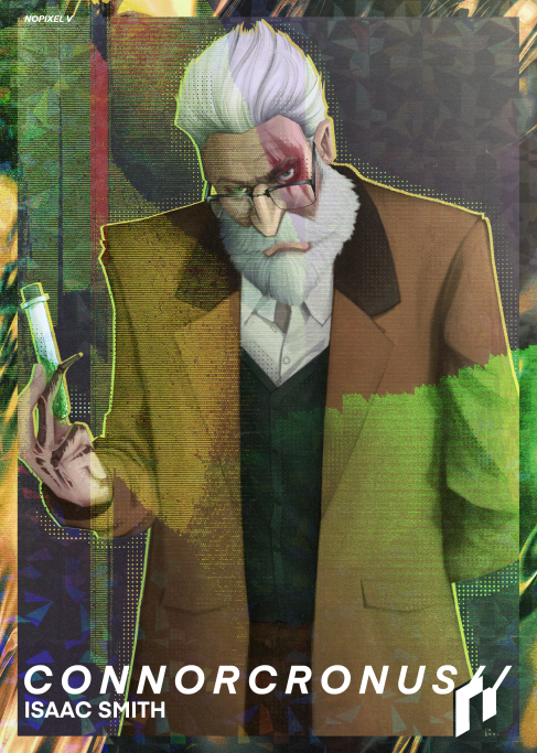 Connor Cronus tweet media