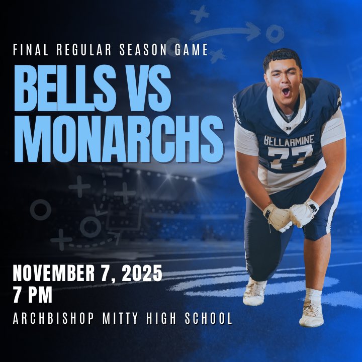 Bellarmine Football tweet media