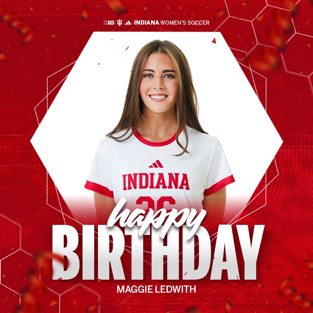 Indiana Women's Soccer tweet media
