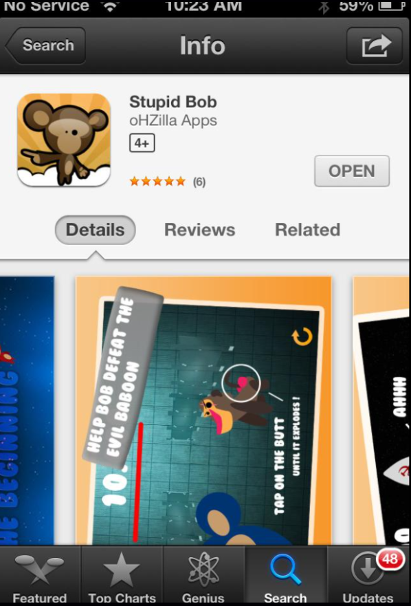 papozorus's tweet photo. I launched my first IOS game in 2012 - It was called Stupid Bob and was made by me and an Indian dev, for some reason, it took us 9 month to make 10 levels because his town kept losing power. 

My mom still talks about this since she was the one who first invested 2000$ in my gaming career and lost it all 🤣