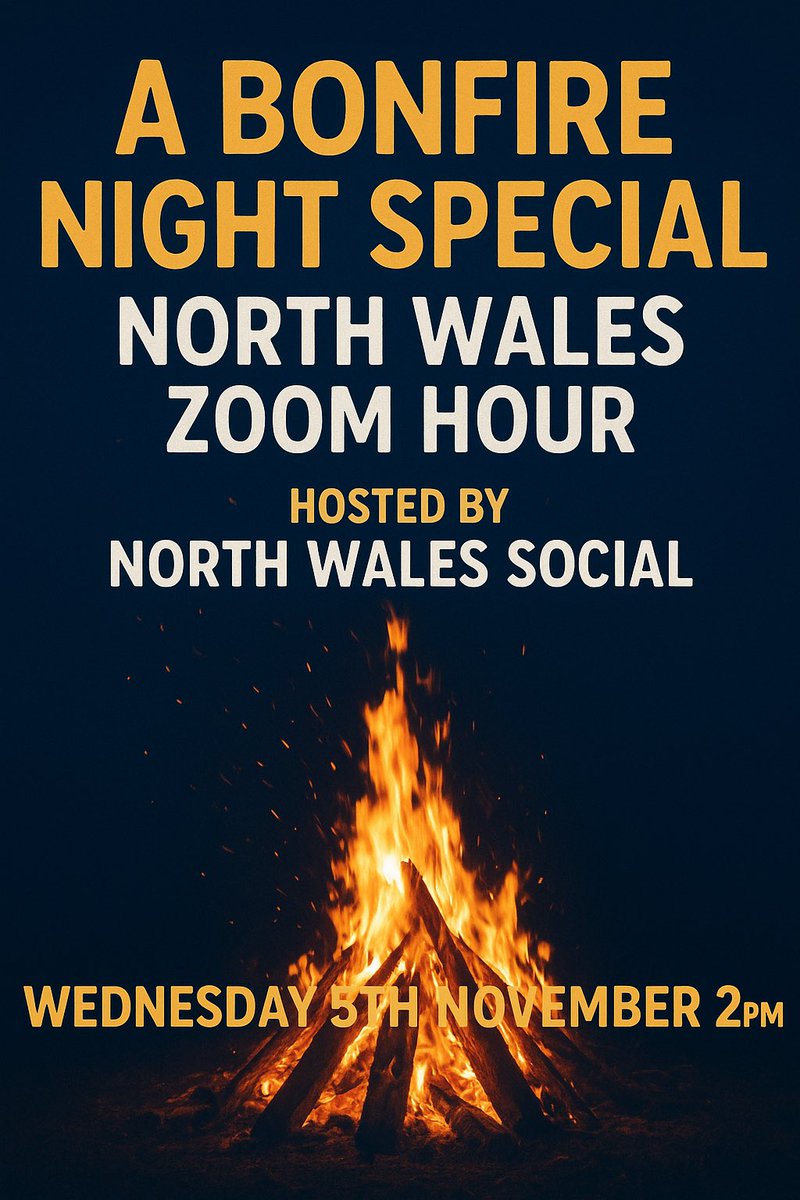 #NorthWalesSocial ⬆️🏴󠁧󠁢󠁷󠁬󠁳󠁿🤝 tweet media