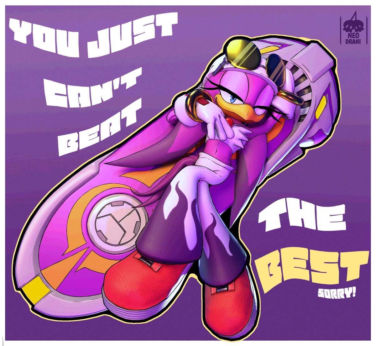 Wave the Swallow my beloved