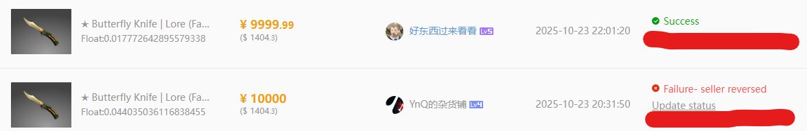 W on this reversal tbh