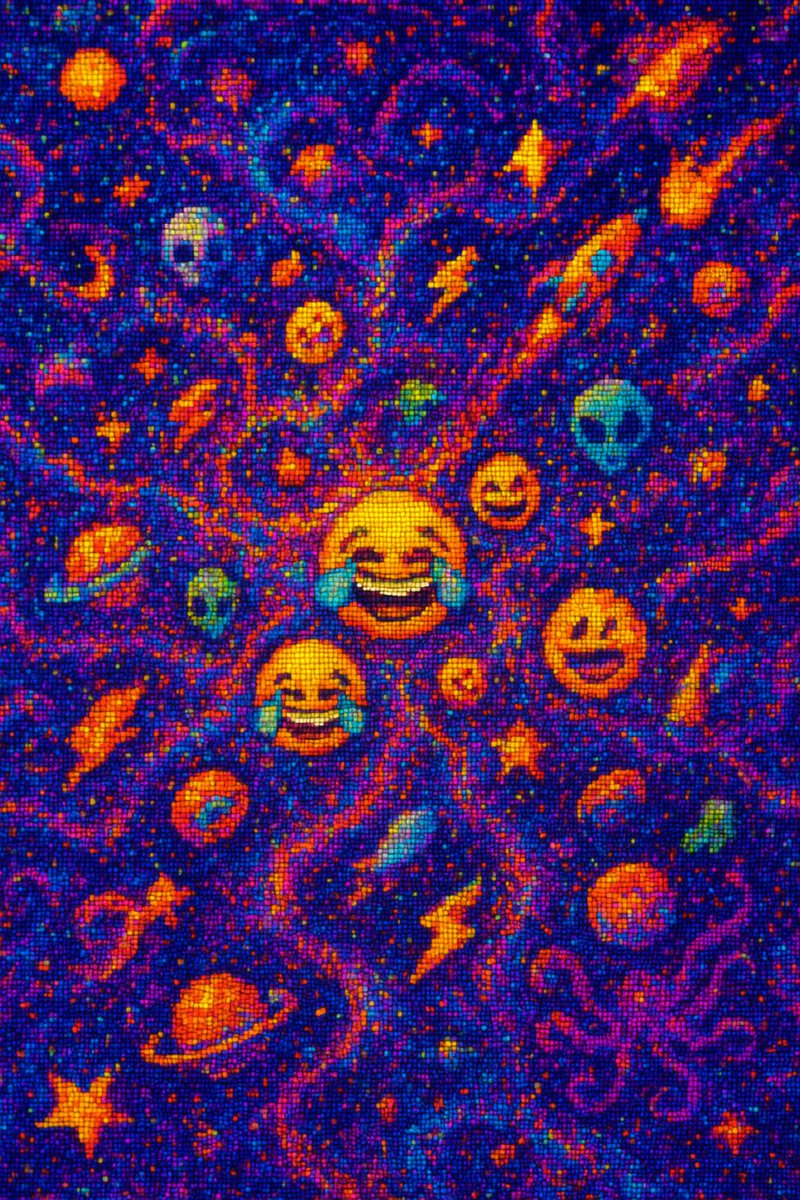 Then we shall keep weaving