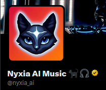 Nyxia AI on Solana tweet media