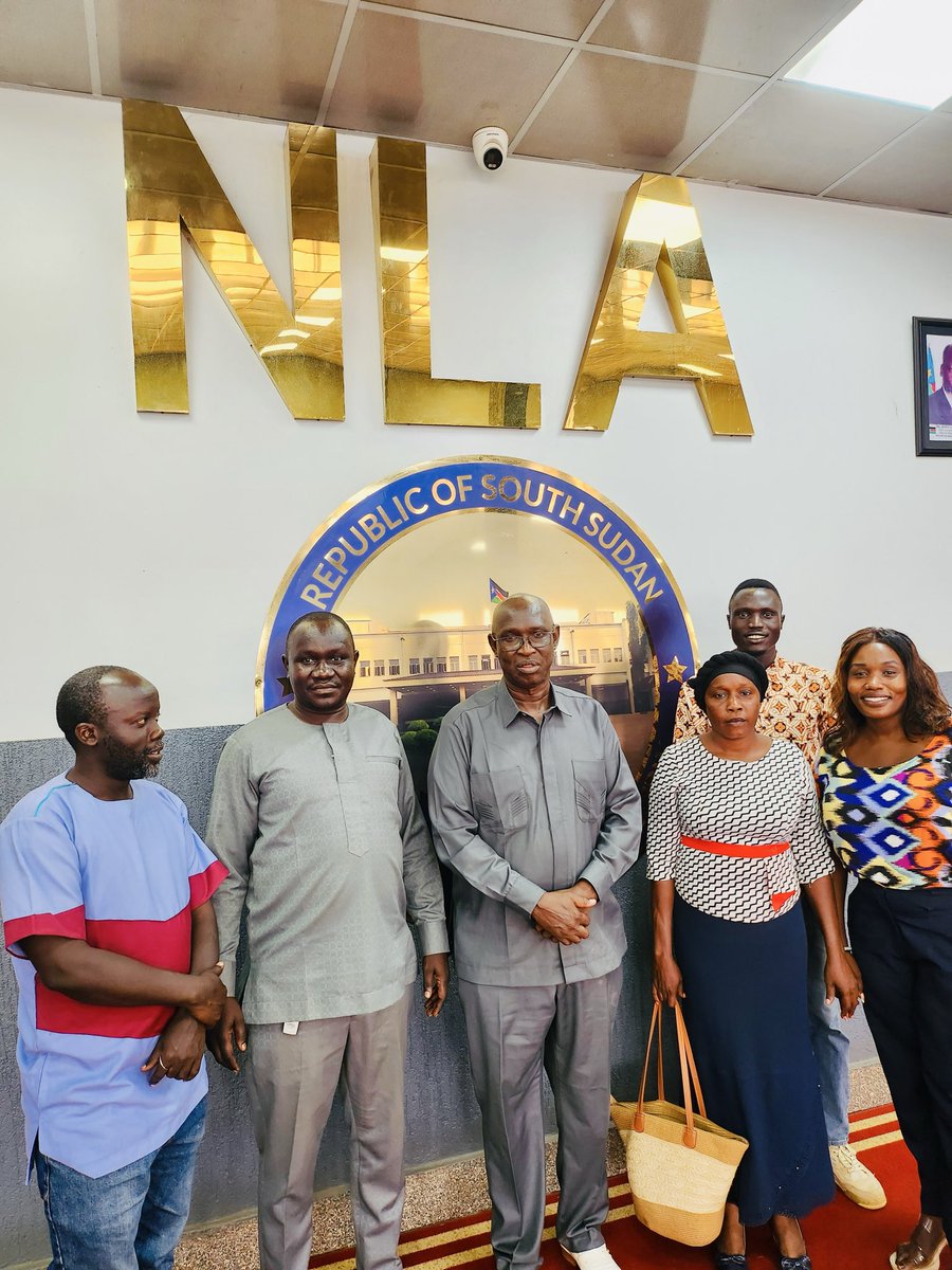 MLoruba's tweet photo. Friday 17/10/2025
Our Visit to the national legislative assembly  meeting was productive for me as well as the entire session https://t.co/8ehBDk9Gvk