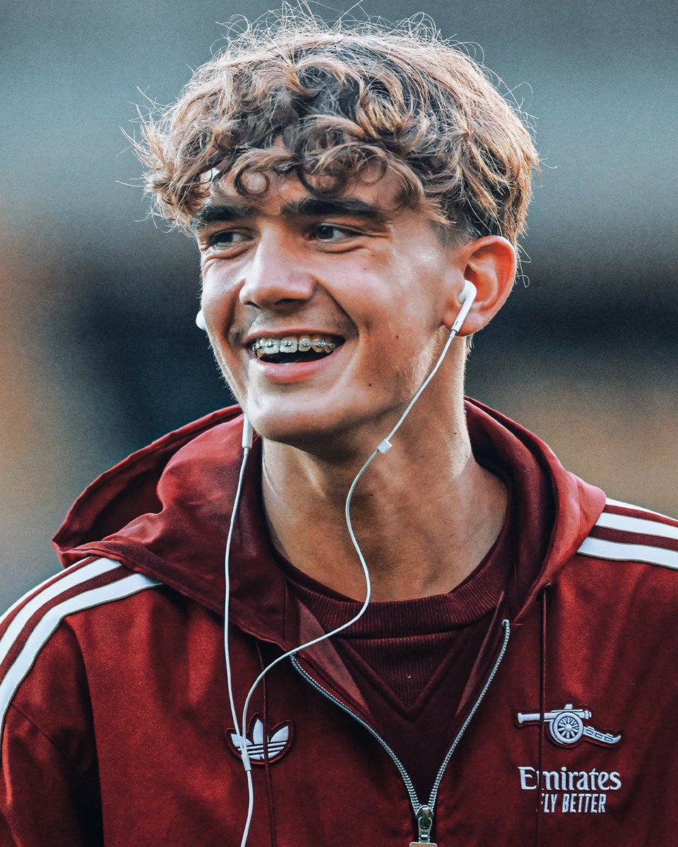 Max Dowman is the youngest ever player to play in the Champions League.

15 years &amp; 308 days old. ⭐