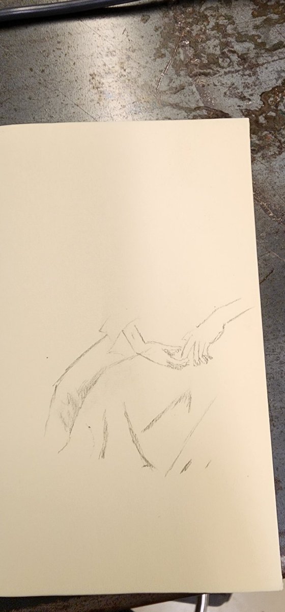 GTC3rd's tweet image. Progress on mommy merlin so far at work