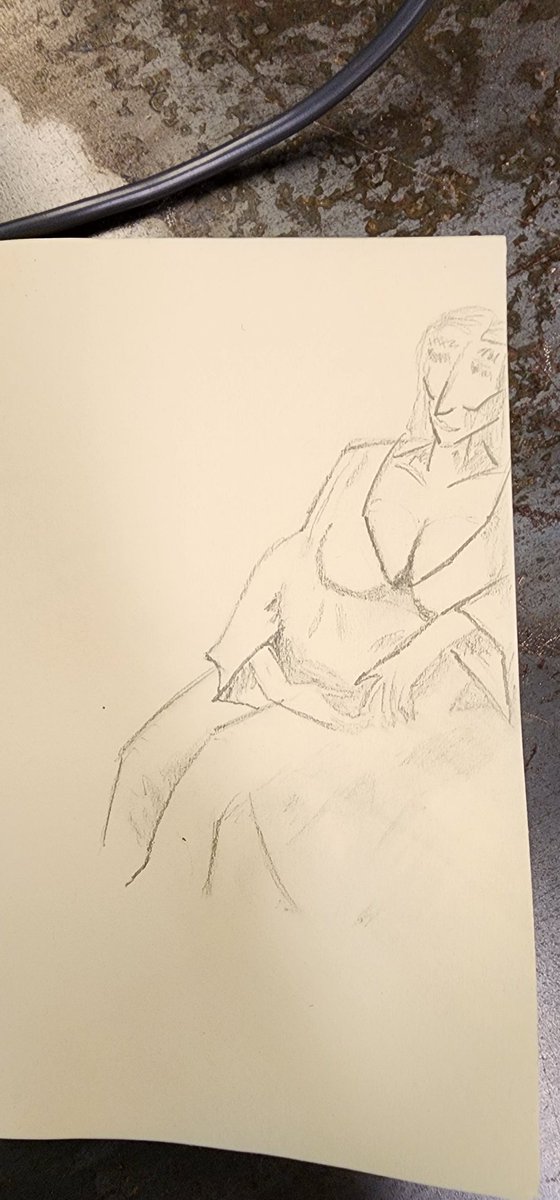 GTC3rd's tweet image. Progress on mommy merlin so far at work