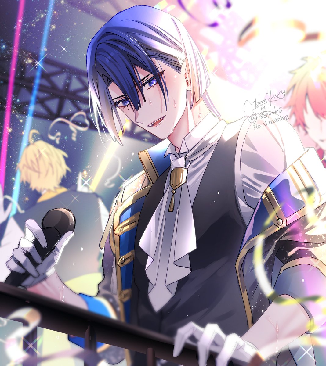 むぅ★プロフィール必読 弐之前ムツキ🐬︎🌟VTuber準備中🐬 on X