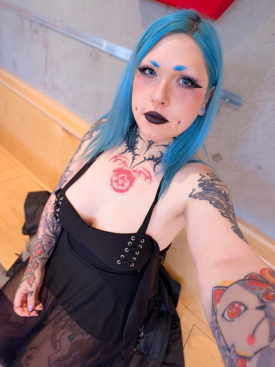 Lust 🏳️‍⚧️ tweet media