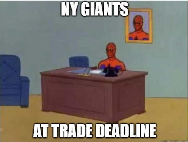 nickmaou's tweet photo. Jets making tons of moves, and on the other side of town...#BigBlue https://t.co/7sBbIuULvk