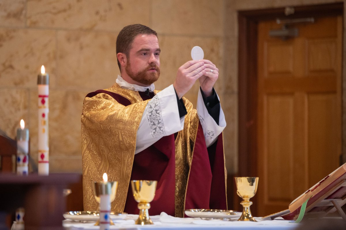 Individual registration for the “One Bread, One Cup” conferences opened November 1. If your group hasn’t registered yet, do it today! Now’s the perfect time to secure your spot. Register today on our website: saintmeinrad.edu/youth/summer-c…