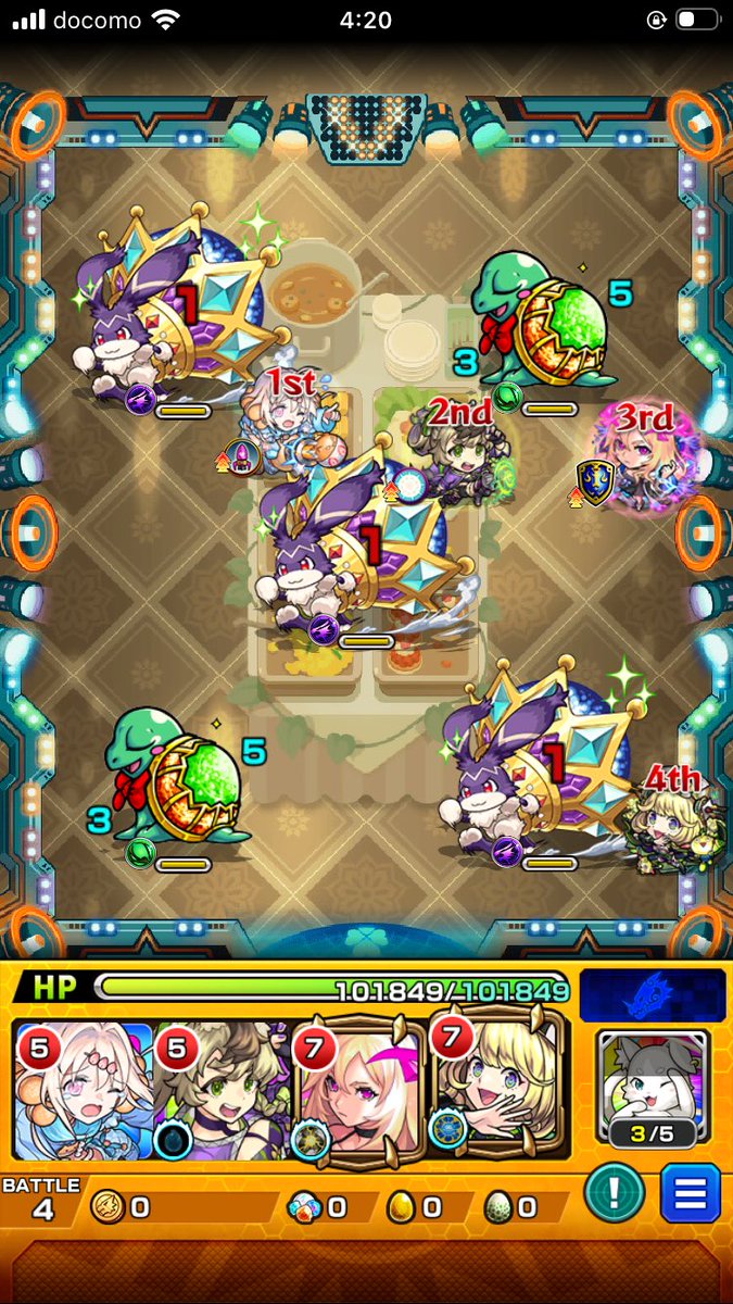 connect8640's tweet photo. けいウサありがとう https://t.co/DyyJ2QXMzu
