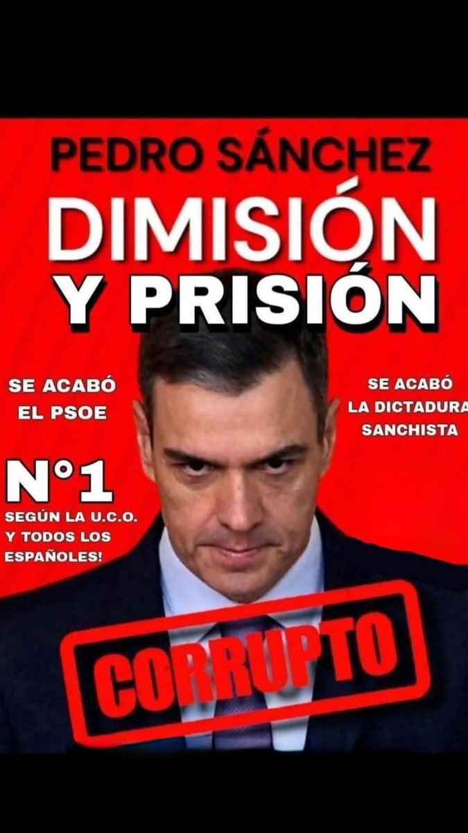 LuisDeMedi's tweet photo. @rosamariaartal Esto no te da vergüenza? Ya, ya sé que no tienes. https://t.co/UXIcQlWTMU