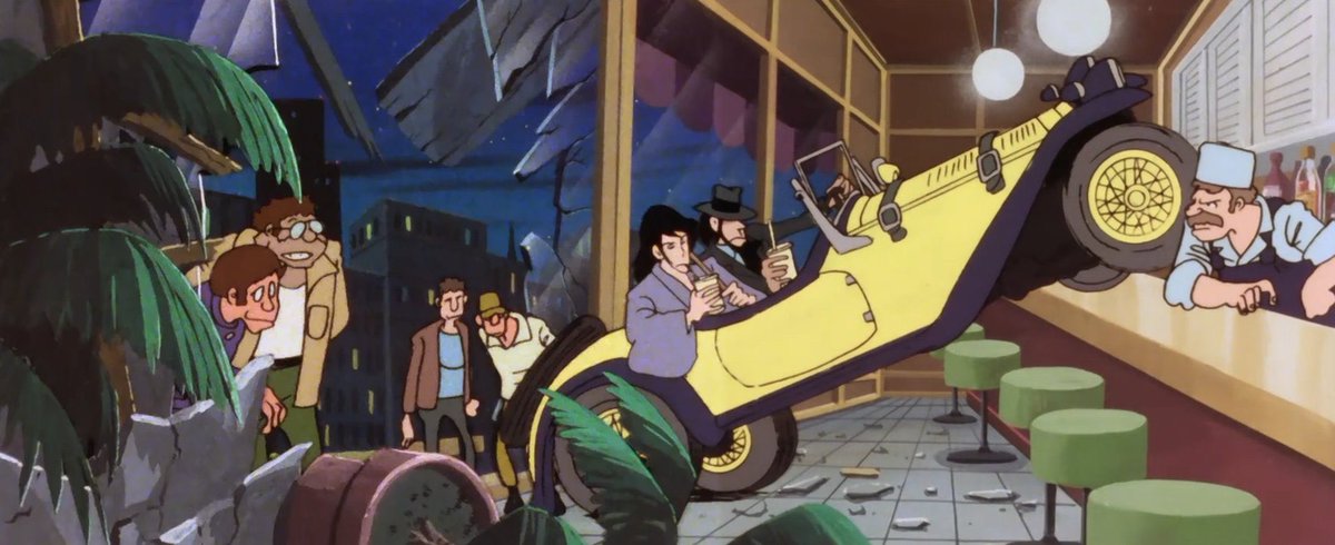 Daisuke Jigen tweet media