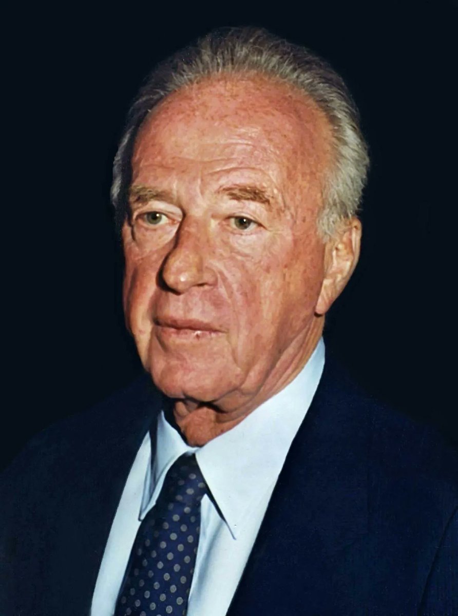 flyingbarron's tweet photo. And Rabin was a man of steel and a man of peace; yea, a fighter and a dreamer, who gave his life for his people; and it came to pass on the fourth day of November, in that accursed year, that grievous calamity befell Israel, and mourning and lamentation were upon all her cities. https://t.co/dcHUx4KEH6