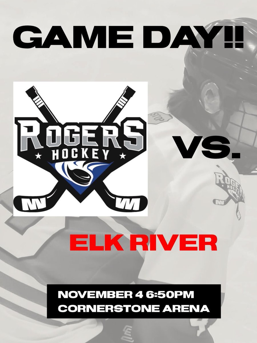 Rogers Bantam AA tweet media