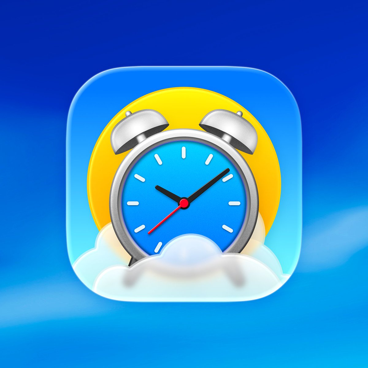 flarup's tweet photo. New Awaken icons, redrawn for macOS Tahoe. ☀️🌙 https://t.co/0GIN0nBQty