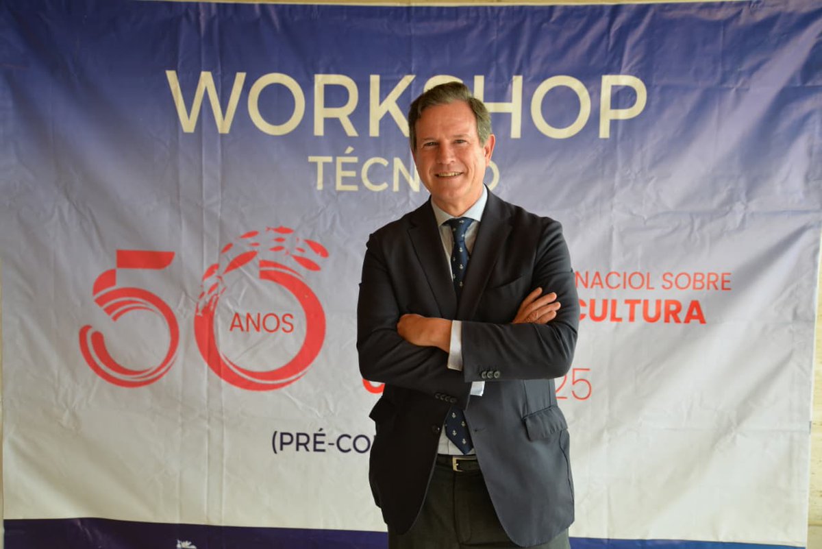 CEPESCA's tweet image. En workshop previo a #CIPAS 2025 #Angola sobre ‘Modelos #Gobernanza y Asociaciones #Pesca’, nuestro secretario gral explicó importancia sector pesquero fuerte, competitivo y rentable, e incidió en papel crucial #asociacionismo con ejemplos Cepesca, Pesca España, Europêche e ICFA.