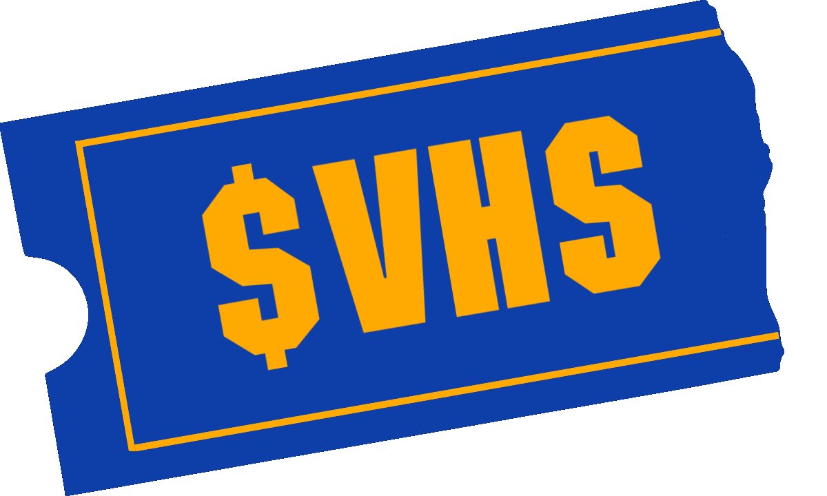 Blockbuster $VHS tweet media