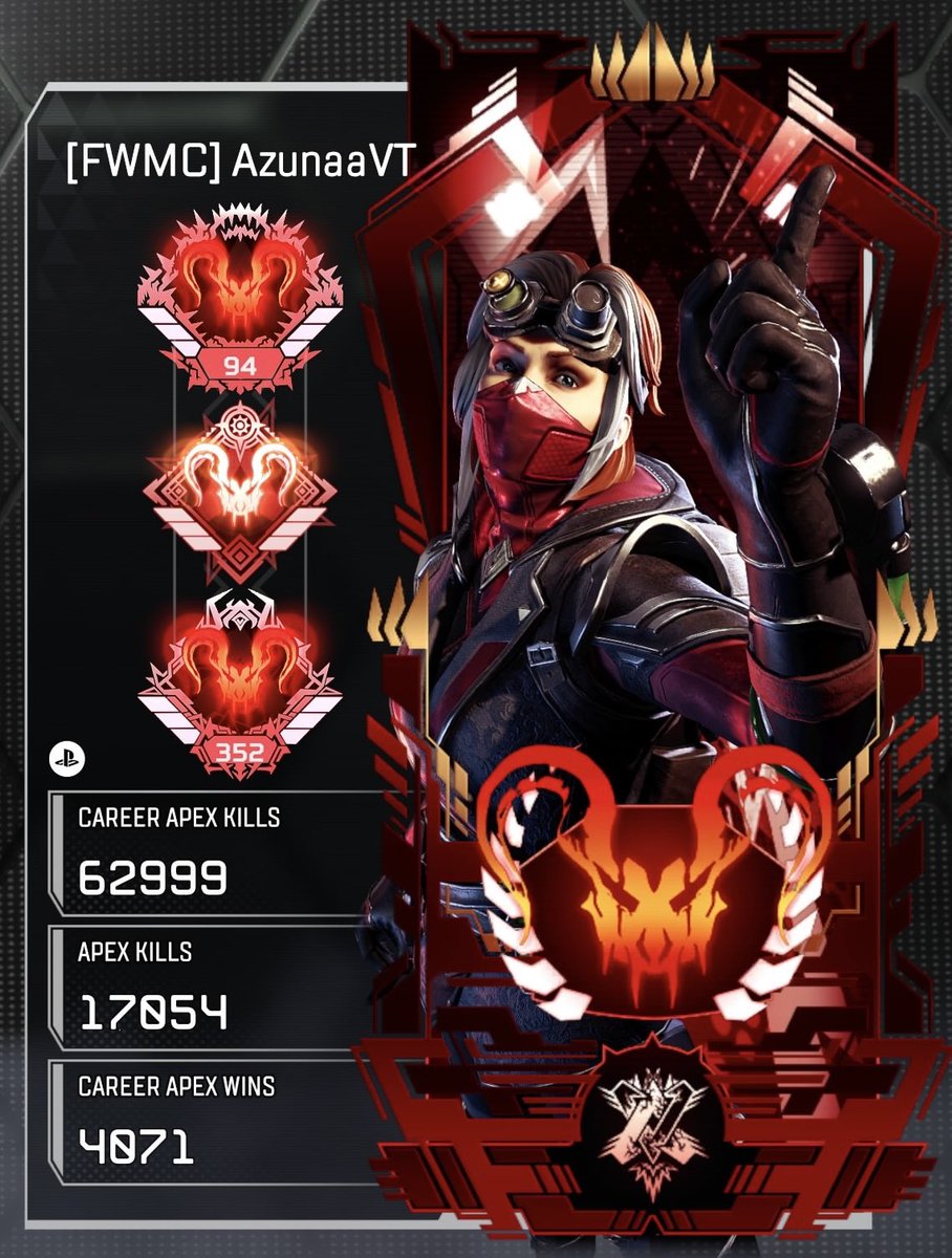 AzunaVT's tweet image. Banger rewards