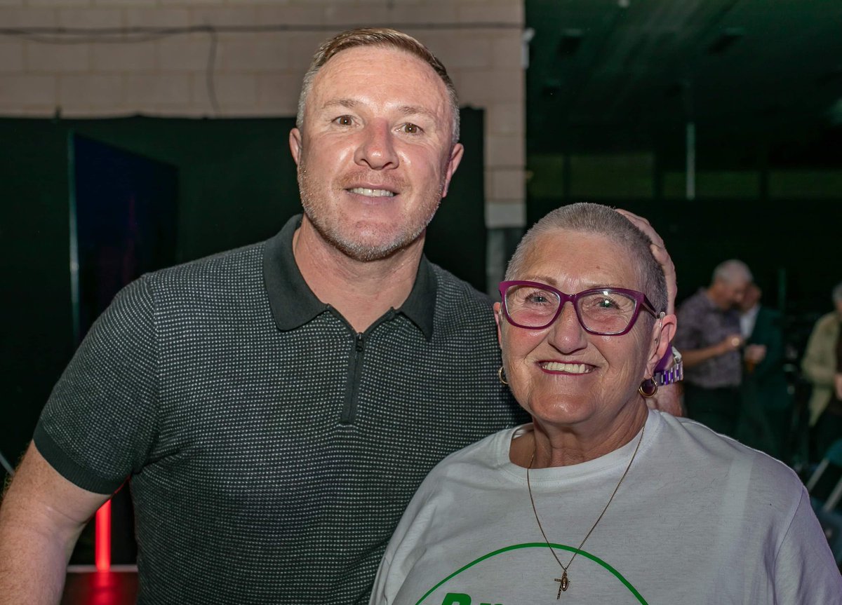 I’ll be doing this again next year! The beneficiaries this time will be Wigan &amp; Leigh Hospice.I’ve not got a date or venue, ( hope Kris Radlinski can help out again ) or even how to collect donations just yet!