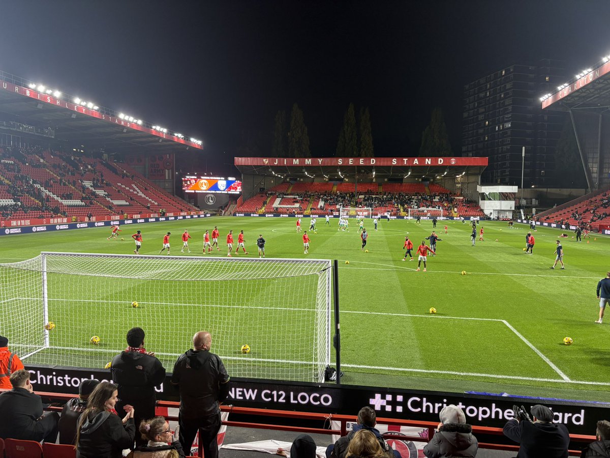 West Brom (H) COYR🔴⚪️