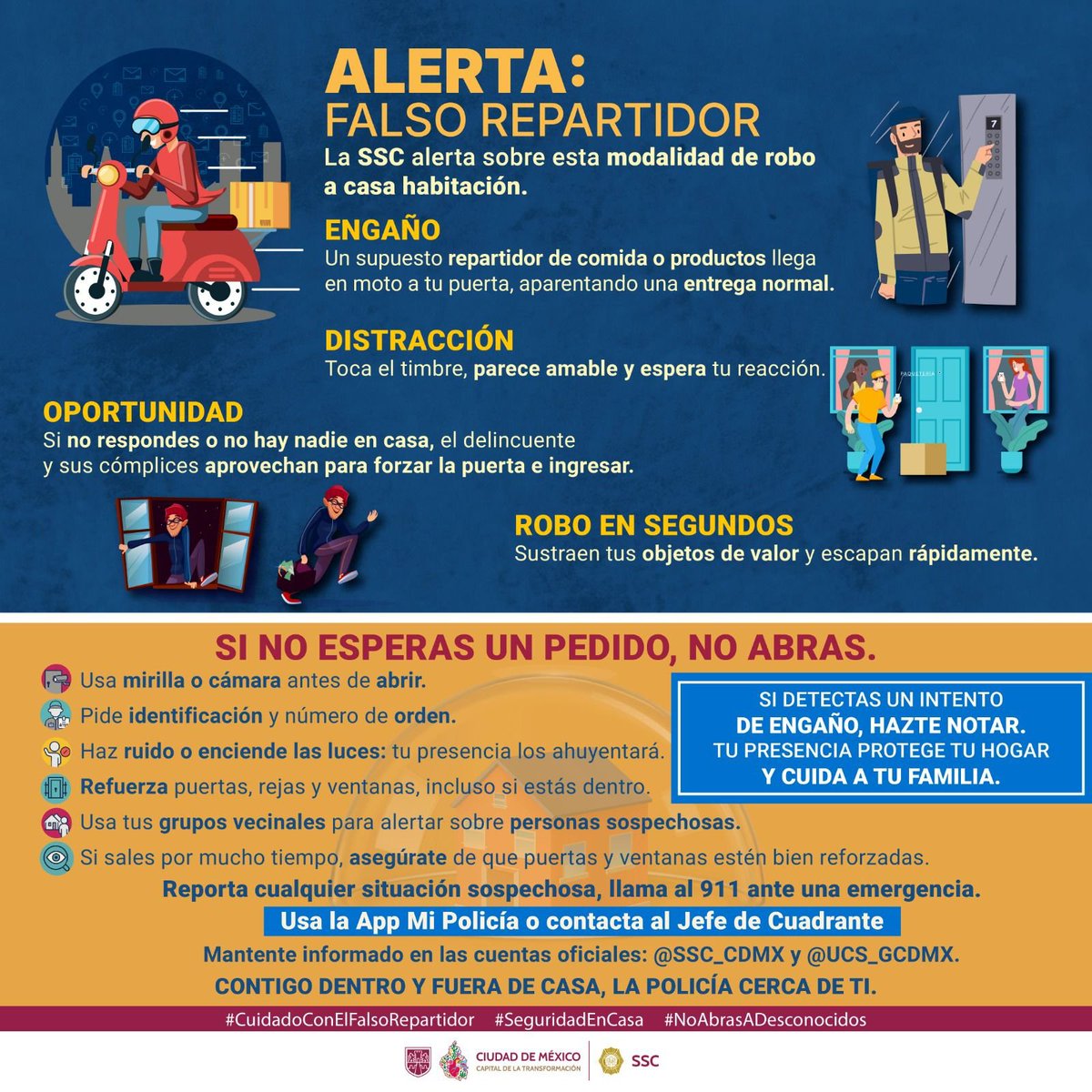 Asociación de Colonos ZEDEC Santa Fe A.C. tweet media