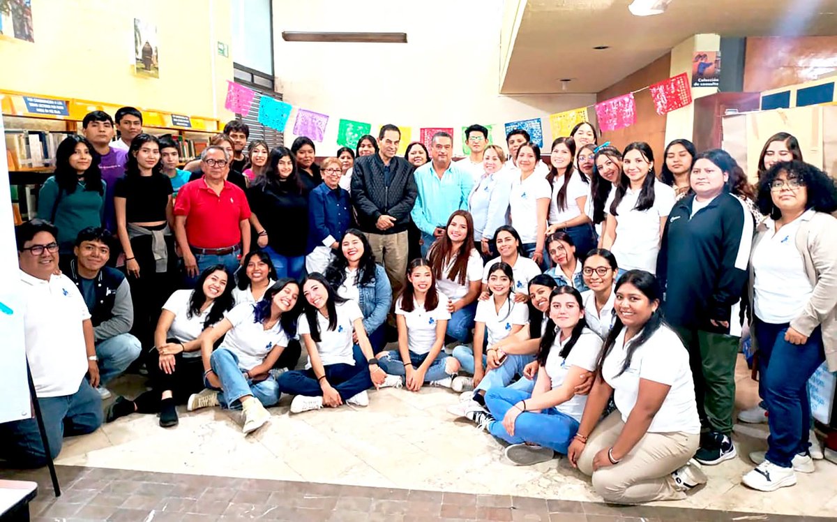 La Preparatoria Abierta del Gobierno del Estado de Morelos, sigue fortaleciendo el aprendizaje de nuestros estudiantes a través del proyecto "Hábitos y Técnicas de Estudio”, en colaboración con la Universidad Pedagógica Nacional (UPN).
