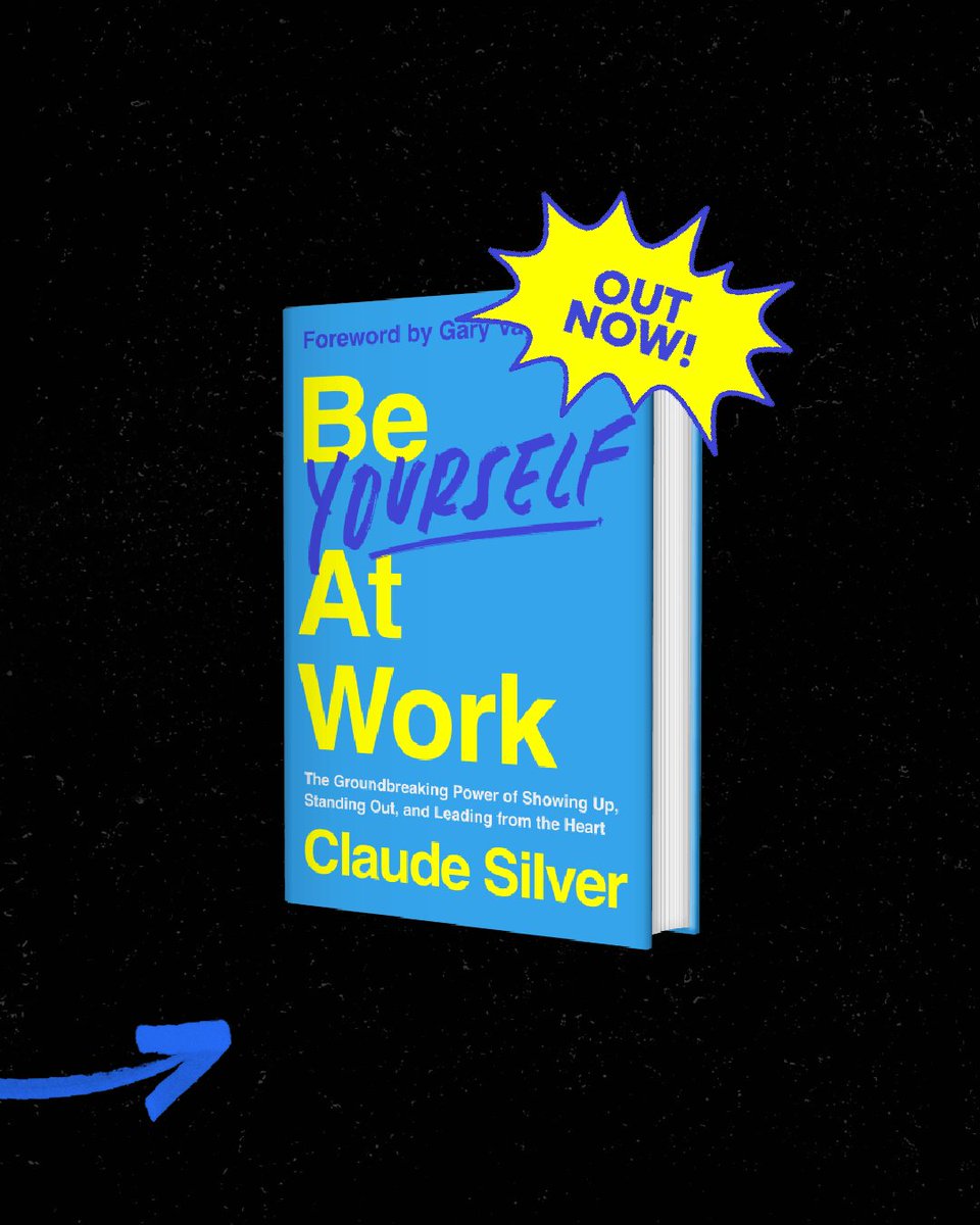 You should NEVER have to hide who you are... even at work.

Be Yourself at Work is out NOW! Purchase here: beyourselfbook.com